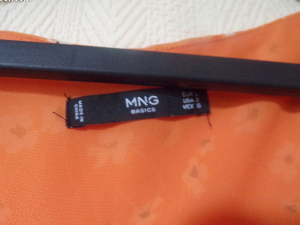 Robe été Mango