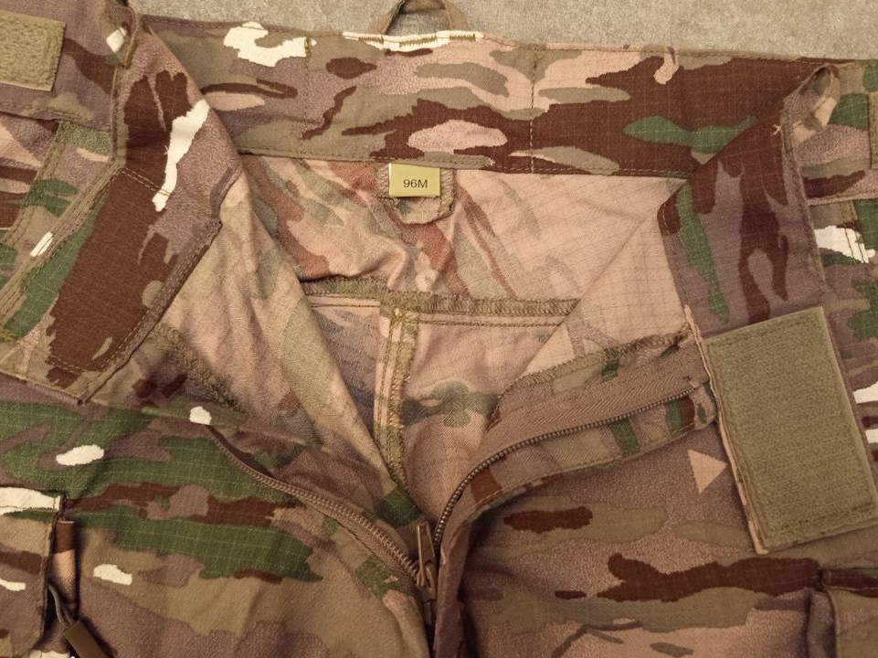 Treillis F3 96 M Multicam BME