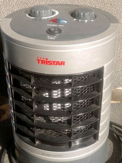 Chauffage ventilateur