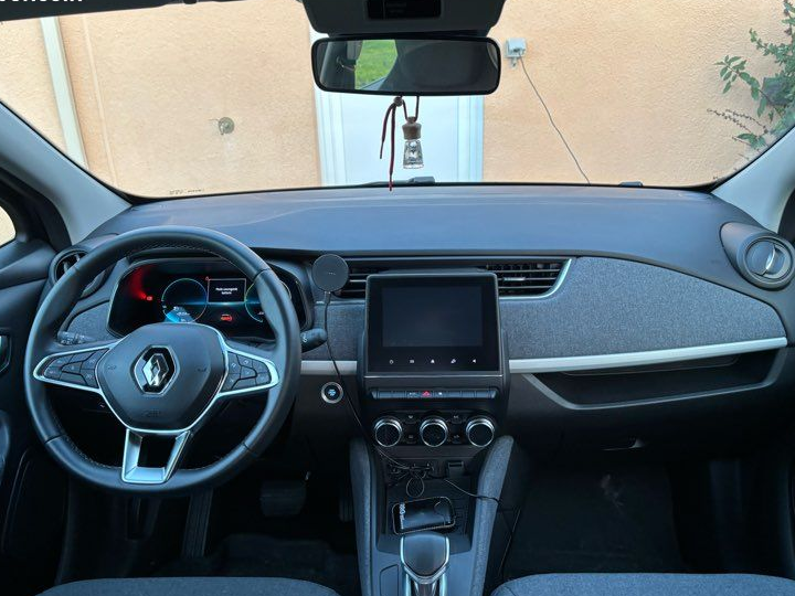 Renault ZOÉ - Évolution R110 - MY22