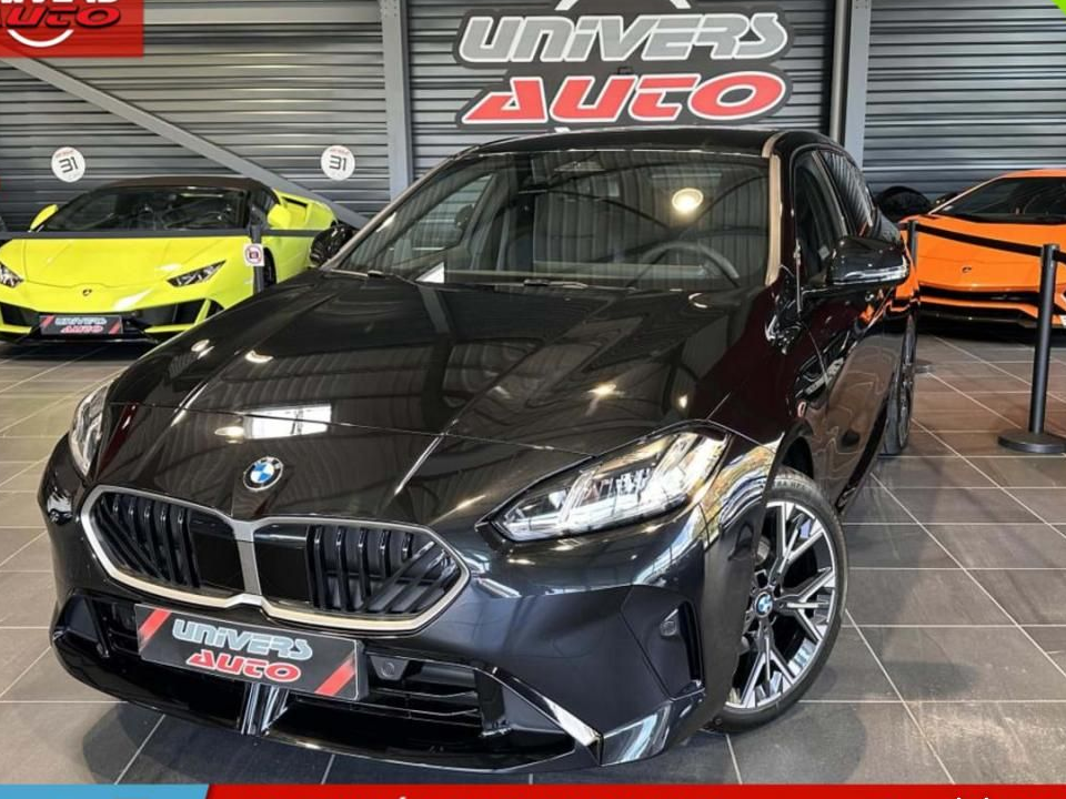 BMW Série 1 F70 120 M SPORT 170CH DKG7