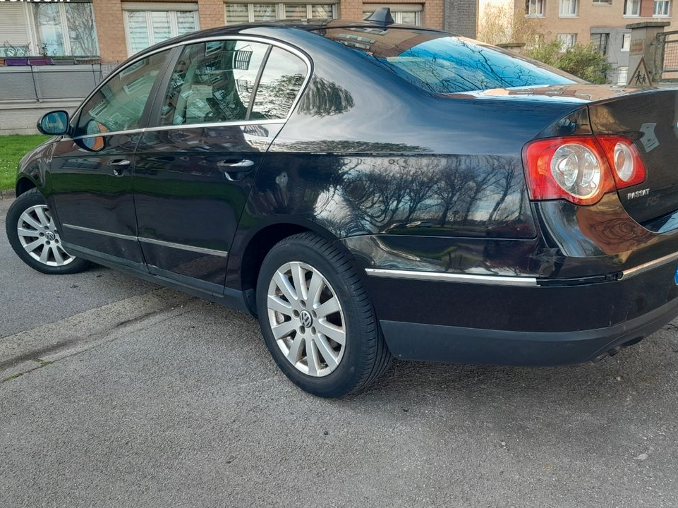 Passat 1,9 TDI 105 CV 2007 ctok CLIM RÉGULATEUR 2850