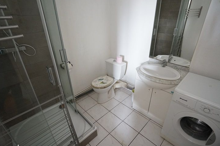 Appartement 2 pièces 33 m²