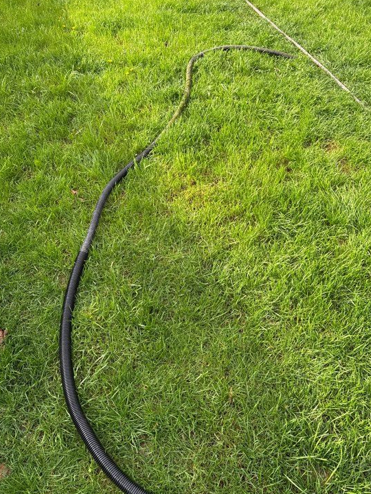 Pompe bassin complet