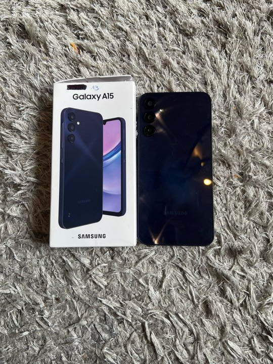 Samsung Galaxy A15 en excellent état