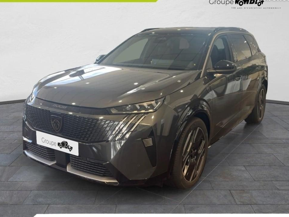 Peugeot 5008 ELECTRIQUE 210 ch 73 kWh GT