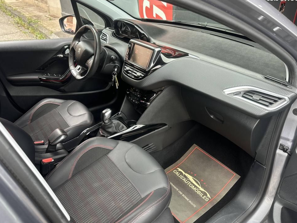 Peugeot 2008 1.2 PureTech 110ch GT Line S&S