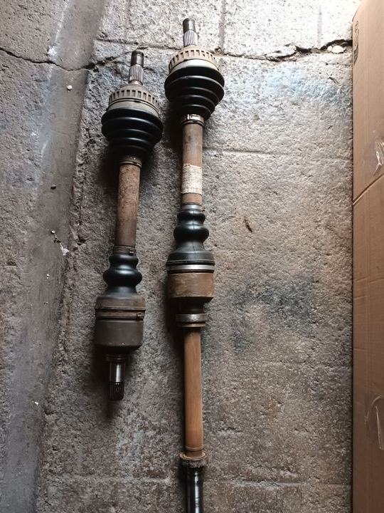 Cardans sxara 2.0 hdi