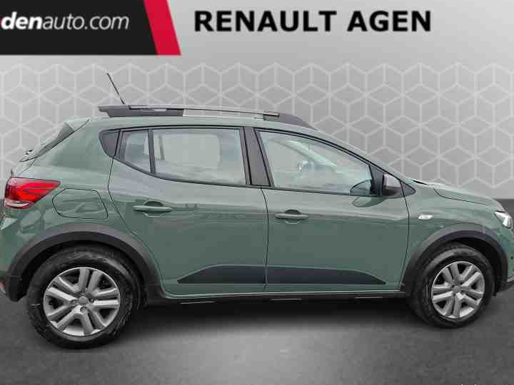 Dacia Sandero ECO-G 100 Stepway Expression