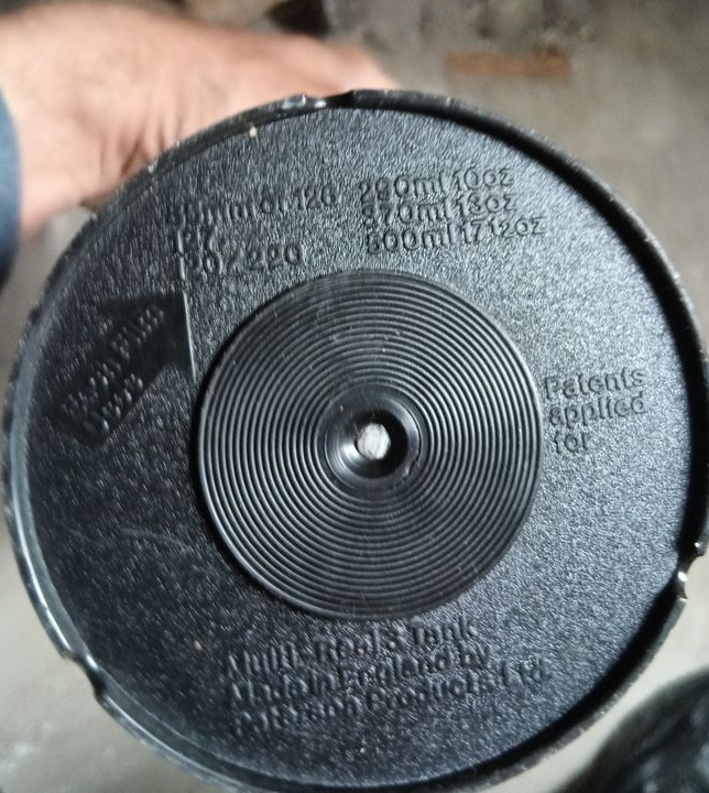 Cuve Paterson + 3 spires développement Photo