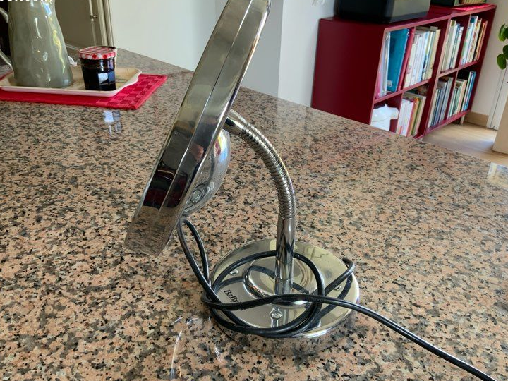 Miroir grossissant babyliss