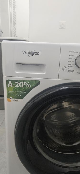 Lave linge 9kg année 2025