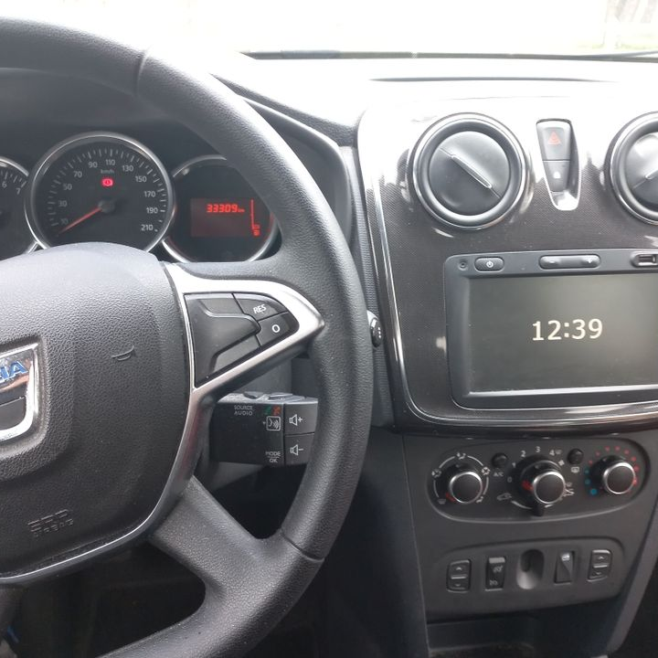 Vends DACIA SANDERO II 1.0 SCE 75 CH city +