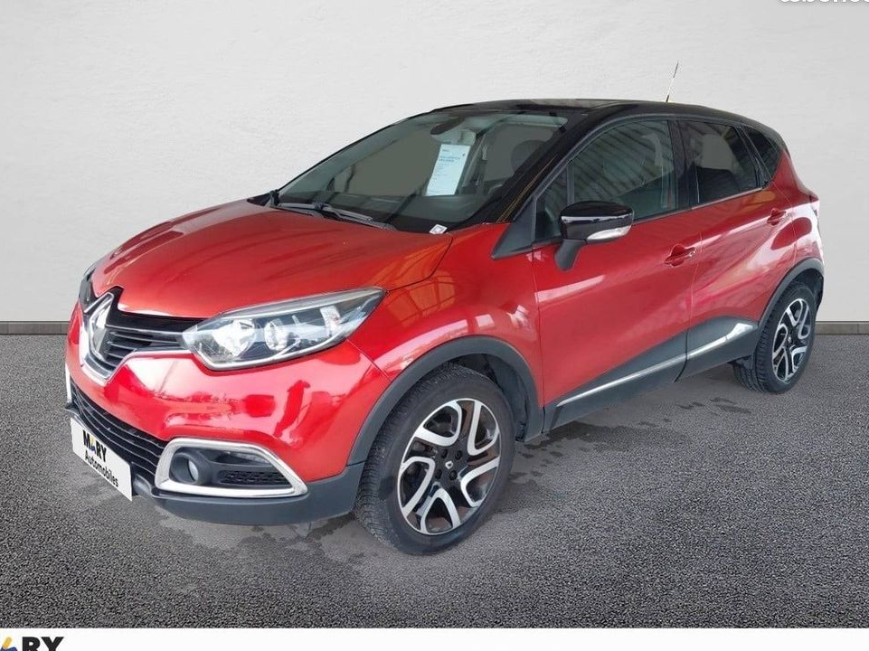 RENAULT Captur TCe 90 Energy E6 Intens