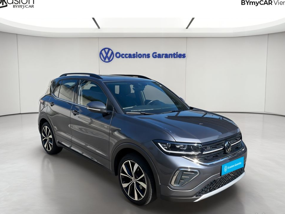 VOLKSWAGEN T-Cross 1.0 TSI 116 Start/Stop DSG7 R-Line Edition