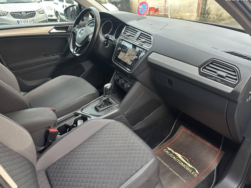 Volkswagen Tiguan II 2.0 TDI 150ch Confortline DSG