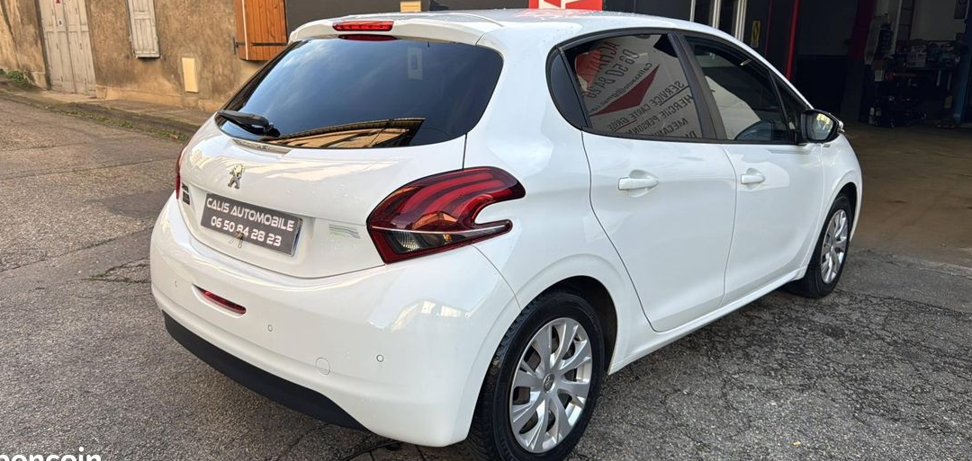 Peugeot 208 1.2 PureTech 82ch Urban Soul 5p