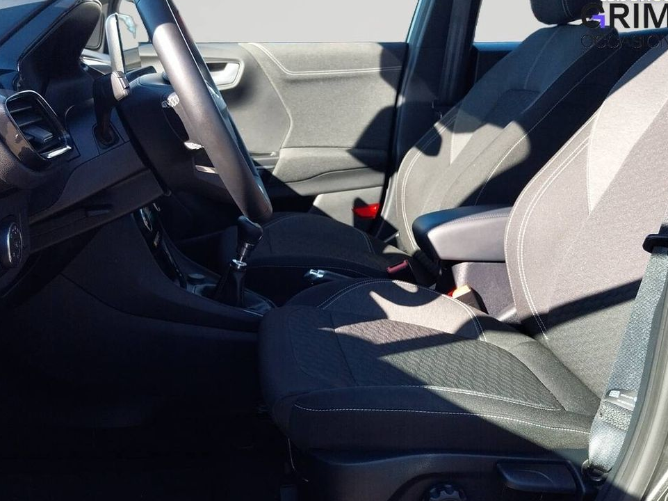 FORD Puma 1.0 Flexifuel 125 ch mHEV S&S BVM6 Titanium