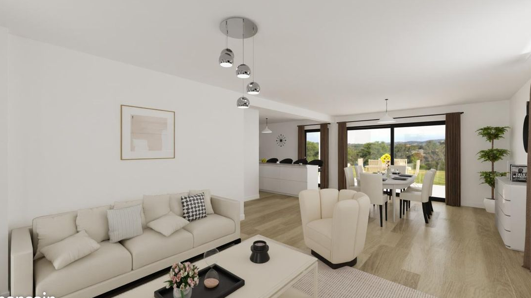 Maison 5 pièces 148 m²