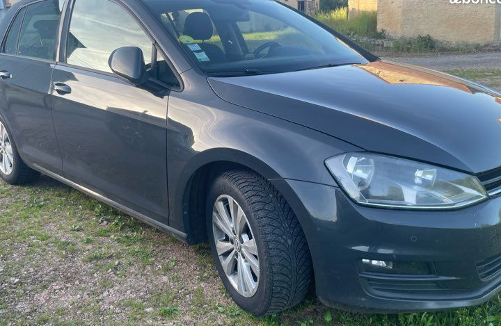 Golf 7 1.6 TDI 105cv