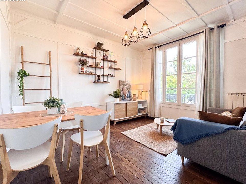 Maison 4 pièces 90 m²
