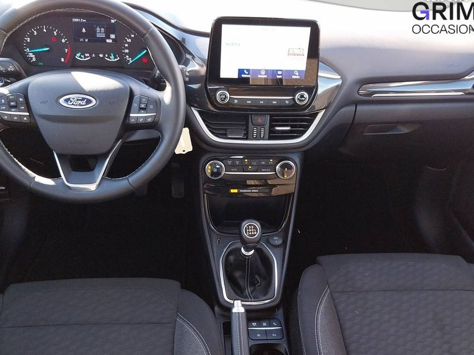 FORD Puma 1.0 Flexifuel 125 ch mHEV S&S BVM6 Titanium