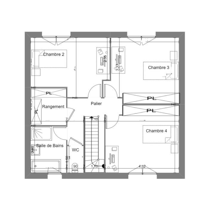 Maison 5 pièces 121 m²