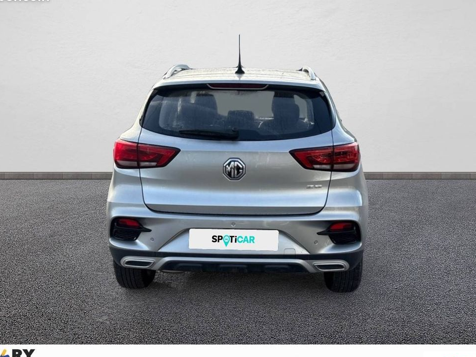 MG ZS 1.5L VTI-Tech 106ch 2WD Luxury