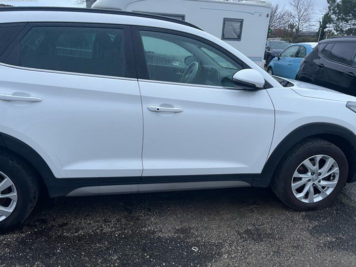 Hyundai Tucson 1,6 CRDI 115 creative diesel