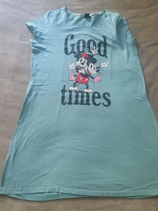 Chemise de nuit Disney Minnie XL