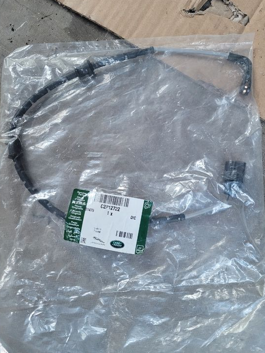 Capteur usure Plaquettes Jaguar F-type et XF, neuf genuine scellé