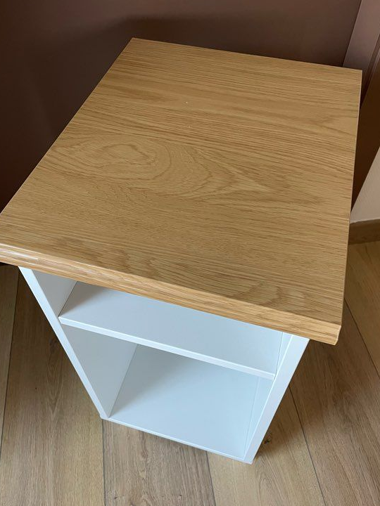 Table d’appoint SKRUVBY Ikea