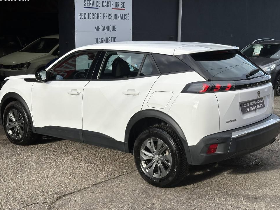 Peugeot 2008 II 1.5 BlueHDi 110ch S&S Active Pack