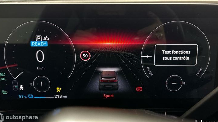 Renault Mégane E-Tech Electric EV60 220ch Techno super charge -B