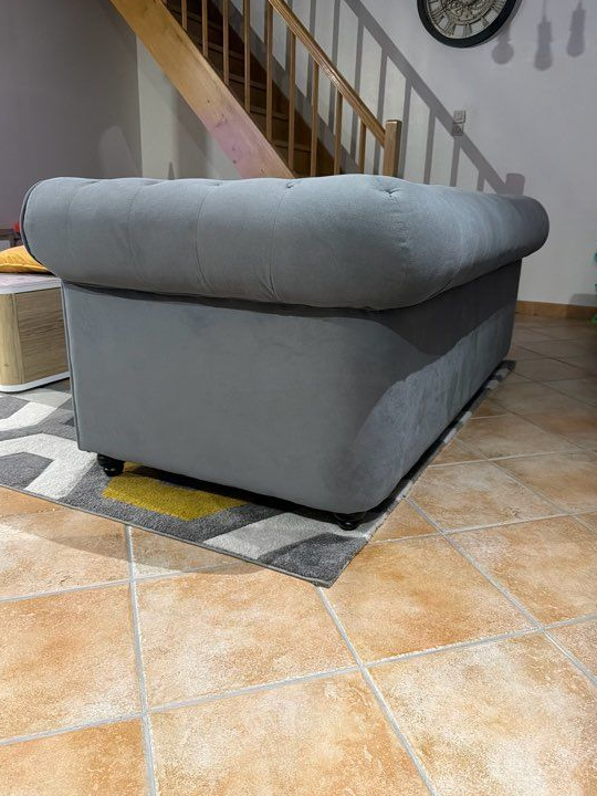 Canapé + Fauteuil