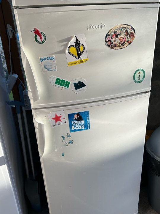 Réfrigérateur congélateur gorenje