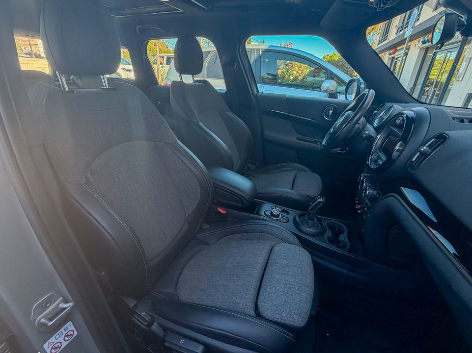 Mini countryman longstone - 1.5l 115cv - toit ouvrant - hayon élec. - carplay