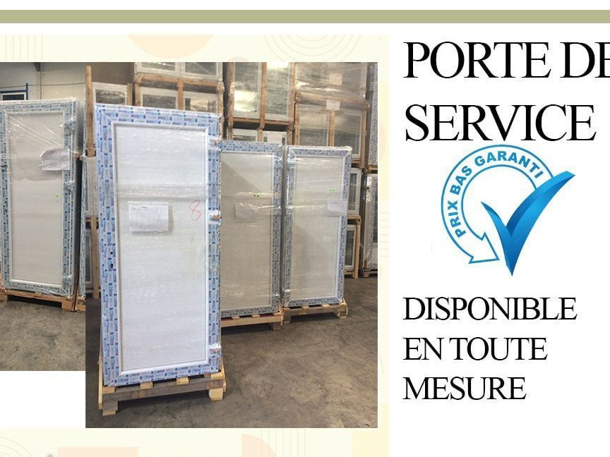 Porte de service⁪​⁬‍‍⁮‌⁬⁯⁢⁠⁪⁭⁬⁯