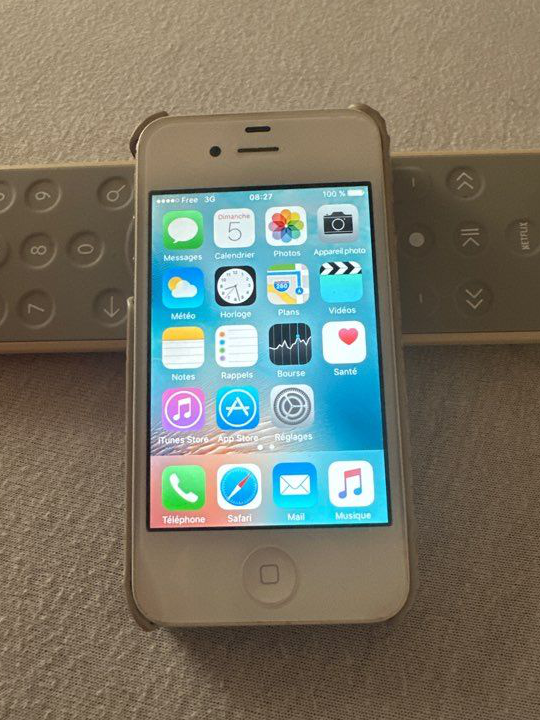 IPhone 4s