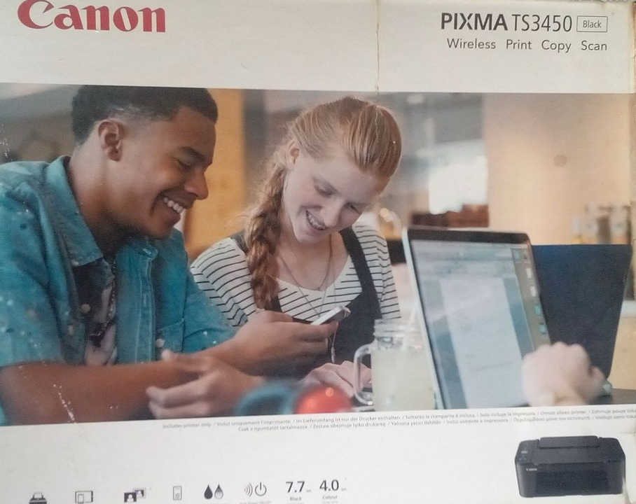 À vendre imprimante canon