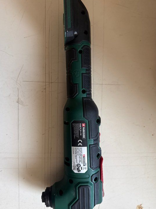 Outil multifonctions parkside