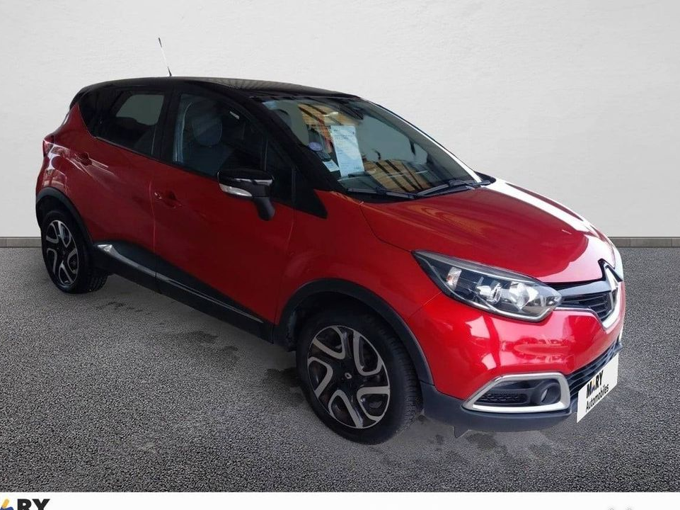 RENAULT Captur TCe 90 Energy E6 Intens