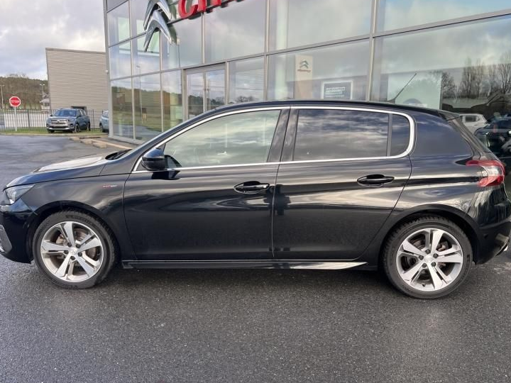 Peugeot 308 1.5 BlueHDi 130ch S&S GT Line