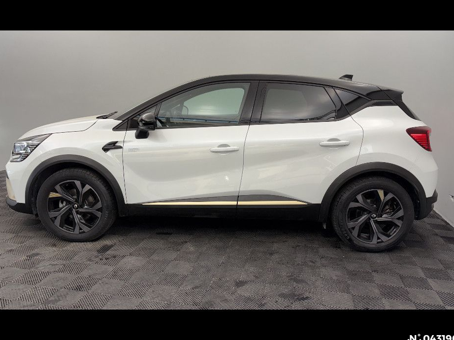 Renault Captur E-Tech full hybrid 145 Engineered