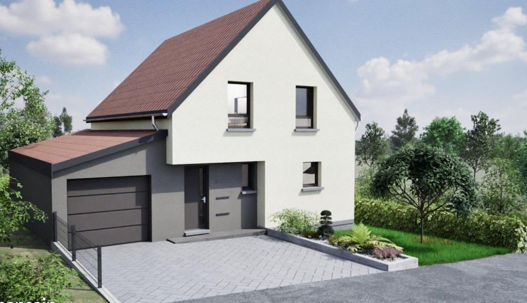 Maison 6 pièces 120 m²
