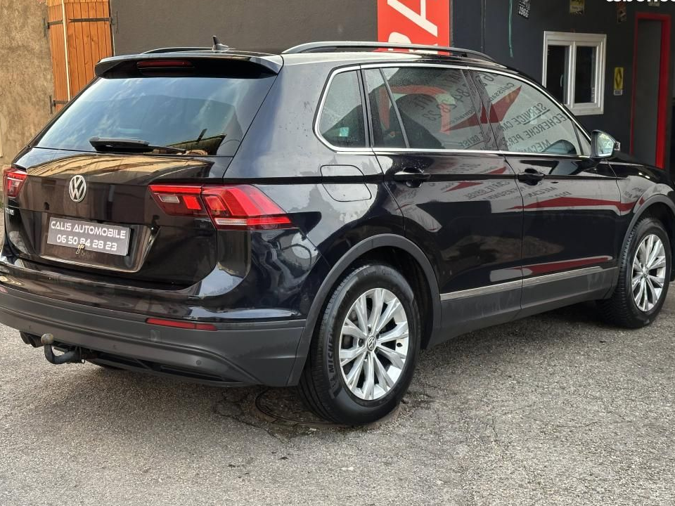 Volkswagen Tiguan II 2.0 TDI 150ch Confortline DSG