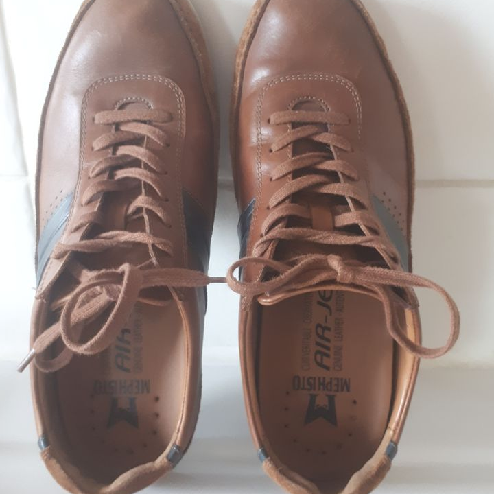 Basket , sneaker Mephisto