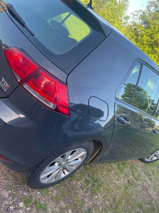 Golf 7 1.6 TDI 105cv