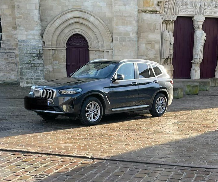 BMW X3 Xdrive Xline