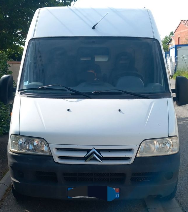 Citroën Jumper II 15Q 2.2 HDi